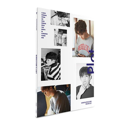 SEVENTEEN SPECIAL ALBUM - DIRECTOR'S CUT